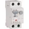 Interruttore automatico combinato HNB-C25/1N/003 6kA, In=25A, IΔN=0.03A, caratteristica C, tipo AC, 1+N polo. Serie HNB