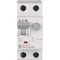 Interruttore automatico combinato HNB-C25/1N/003 6kA, In=25A, IΔN=0.03A, caratteristica C, tipo AC, 1+N polo. Serie HNB