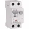 Interruttore automatico combinato HNB-C25/1N/003-A 6kA, In=25A, IΔN=0.03A, caratteristica C, tipo A, 1+N polo. Serie HNB