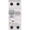 Interruttore automatico combinato HNB-C25/1N/003-A 6kA, In=25A, IΔN=0.03A, caratteristica C, tipo A, 1+N polo. Serie HNB