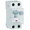 Interruttore automatico combinato HNB-C6/1N/003 6kA, In=6A, IΔN=0.03A, caratteristica C, tipo AC, 1+N polo. Serie HNB