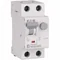 Interruttore automatico combinato HNB-C6/1N/003 6kA, In=6A, IΔN=0.03A, caratteristica C, tipo AC, 1+N polo. Serie HNB