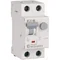 Interruttore automatico combinato HNB-C6/1N/003-A 6kA, In=6A, IΔN=0.03A, caratteristica C, tipo A, 1+N polo. Serie HNB