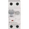 Interruttore automatico combinato HNB-C6/1N/003-A 6kA, In=6A, IΔN=0.03A, caratteristica C, tipo A, 1+N polo. Serie HNB