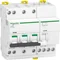 Interruttore automatico combinato iCV40N-B40-30-AC B 40A 3N-pole 30 mA tipo AC