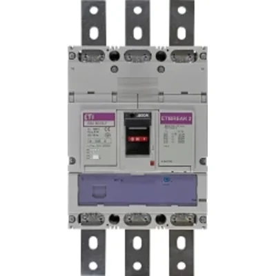 Interruttore automatico di potenza EB2 800/3LF 800A 3P 3P, 36kA, sgancio TM (regolazione magnetica)