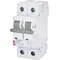 Interruttore automatico di sovracorrente ETIMAT 6 1p+N D63