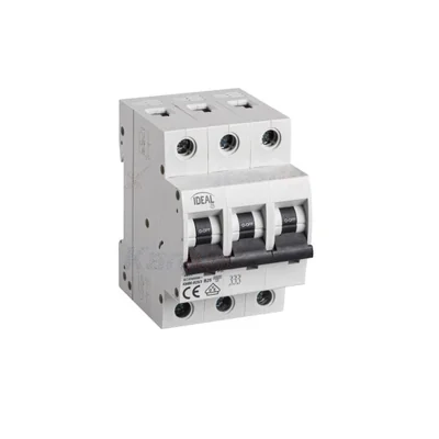 Interruttore automatico di sovracorrente KMB6-B25/3