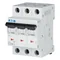Interruttore automatico di sovracorrente PL6-C10/3 6kA, In=10A, caratteristica C, tripolare, serie PL6
