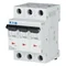 Interruttore automatico di sovracorrente PL6-D10/3 6kA, In=10A, caratteristica D, tripolare, serie PL6
