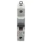 INTERRUTTORE AUTOMATICO DI SOVRACORRENTE S 301 1P C 10A 6000A SERIE DX3