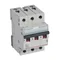 INTERRUTTORE AUTOMATICO DI SOVRACORRENTE S 313 3P B 20A 10000A SERIE TX3