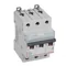 INTERRUTTORE AUTOMATICO DI SOVRACORRENTE S 313 3P D 16A 10000A SERIE DX3