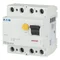 Interruttore automatico differenziale a 4 poli 0,1 A PFIM-100/4/01-A