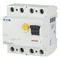 Interruttore automatico differenziale a 4 poli 0,3 A PFIM-100/4/03-A