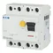 Interruttore automatico differenziale PFIM, 100 A, 4 poli, PFIM-100/4/003-A