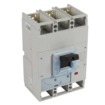 INTERRUTTORE AUTOMATICO DPX3 1600 TM 3P 800A 36kA