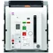 Interruttore automatico EPL-32 4H BF/M2C2S2/PR-LP 3200A, 4P, 85 kA, fisso, OCR, sganciatore a derivazione, azionamento motore