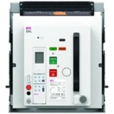 Interruttore automatico EPL-32 4H BF/M2C2S2/PR-LP 3200A, 4P, 85 kA, fisso, OCR, sganciatore a derivazione, azionamento motore