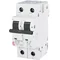 Interruttore automatico ETIMAT 10 1p+N B2