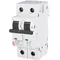 Interruttore automatico ETIMAT 10 1p+N B2