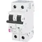 Interruttore automatico ETIMAT 10 1p+N C1