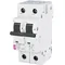 Interruttore automatico ETIMAT 10 1p+N C2