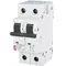 Interruttore automatico ETIMAT 10 1p+N C40