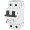 Interruttore automatico ETIMAT 10 1p+N D1