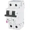 Interruttore automatico ETIMAT 10 1p+N D4