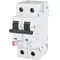 Interruttore automatico ETIMAT 10 1p+N D6