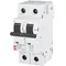 Interruttore automatico ETIMAT 10 2p D50 6kA