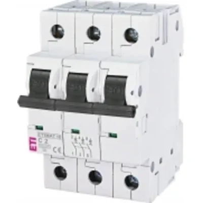 Interruttore automatico ETIMAT 10 3p C2