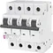 Interruttore automatico ETIMAT 10 3p+N B63 6kA