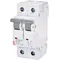 Interruttore automatico ETIMAT 6 1p+N B2
