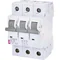 Interruttore automatico ETIMAT 6 3p 6kA B16