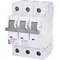 Interruttore automatico ETIMAT 6 3p 6kA C25