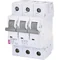 Interruttore automatico ETIMAT 6 3p C2