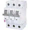 Interruttore automatico ETIMAT 6 3p C63