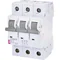 Interruttore automatico ETIMAT 6 3p D1