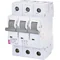 Interruttore automatico ETIMAT 6 3p D1,6