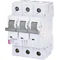Interruttore automatico ETIMAT 6 3p D4