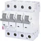 Interruttore automatico ETIMAT 6 3p+N C13