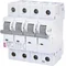Interruttore automatico ETIMAT 6 3p+N C13