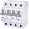 Interruttore automatico ETIMAT 6 3p+N C16
