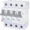 Interruttore automatico ETIMAT 6 3p+N C32