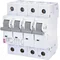 Interruttore automatico ETIMAT 6 3p+N D20