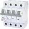 Interruttore automatico ETIMAT 6 3p+N D25