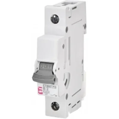 Interruttore automatico ETIMAT P10 1p B2