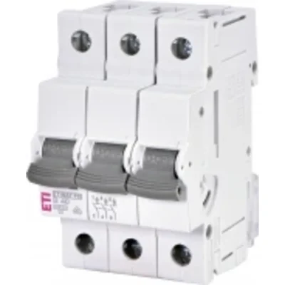 Interruttore automatico ETIMAT P10 3p B40